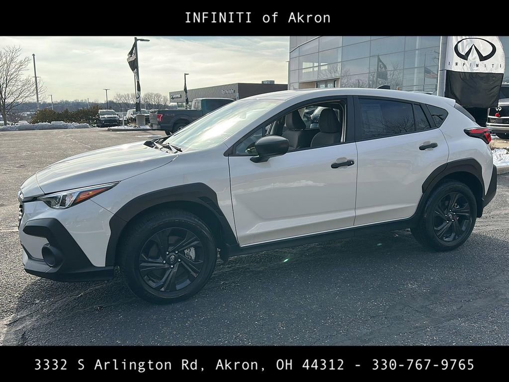 Used 2024 Subaru Crosstrek 2.0i image 7