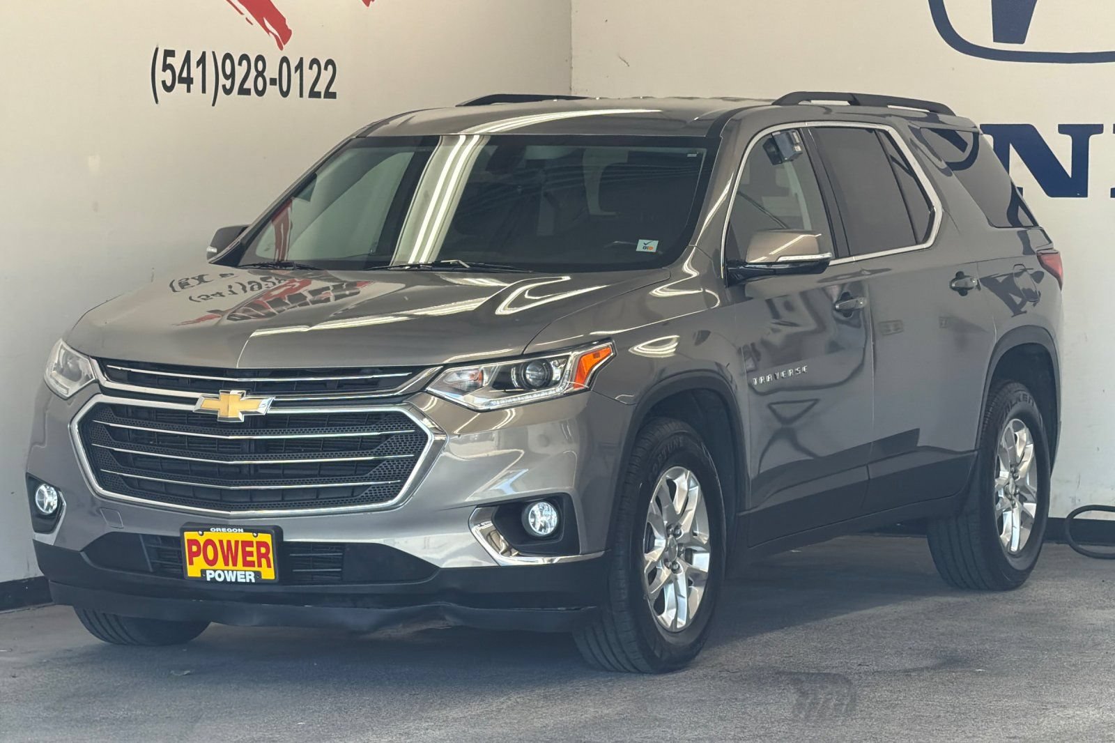 Used 2019 Chevrolet Traverse LT AWD/4WD image 30