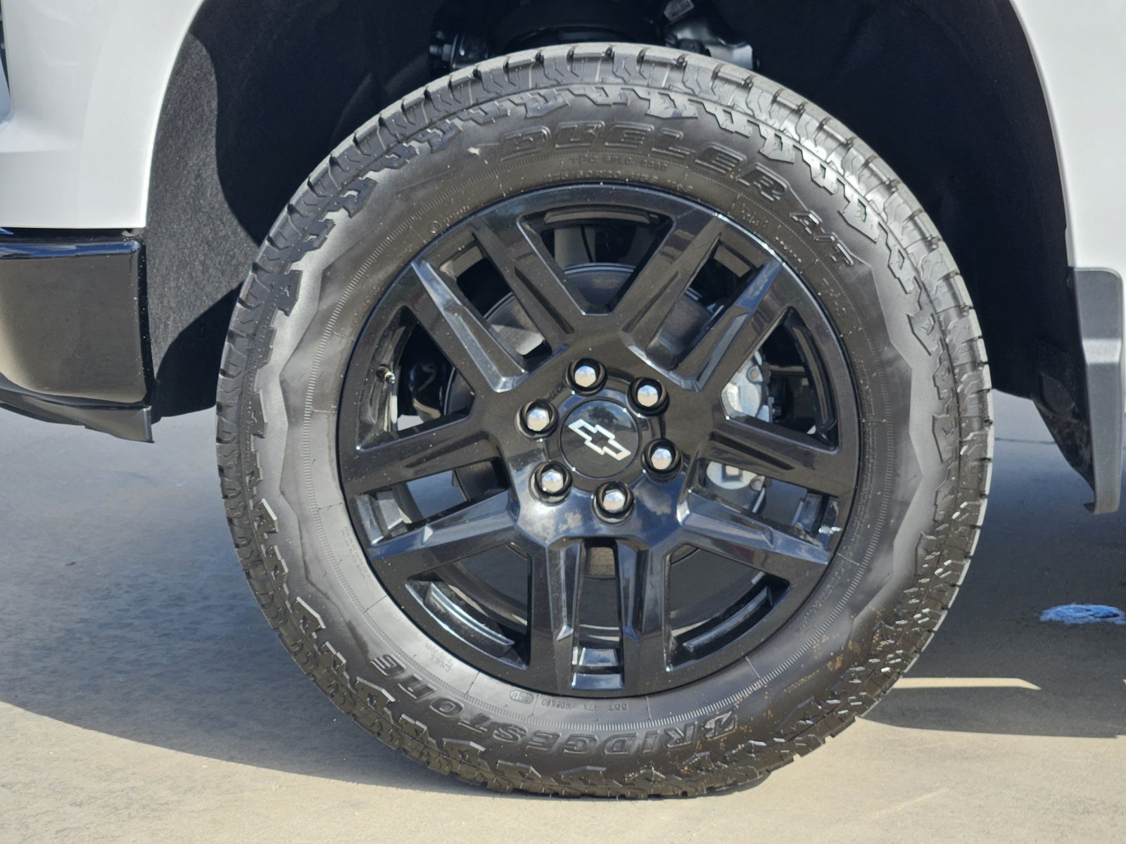 New 2026 Chevrolet Silverado 1500 LT Trail Boss w/ Convenience Package II AWD/4WD image 12