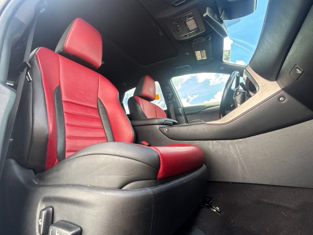 Used 2021 Lexus NX 300 F Sport w/ F Sport Premium Package FWD image 26