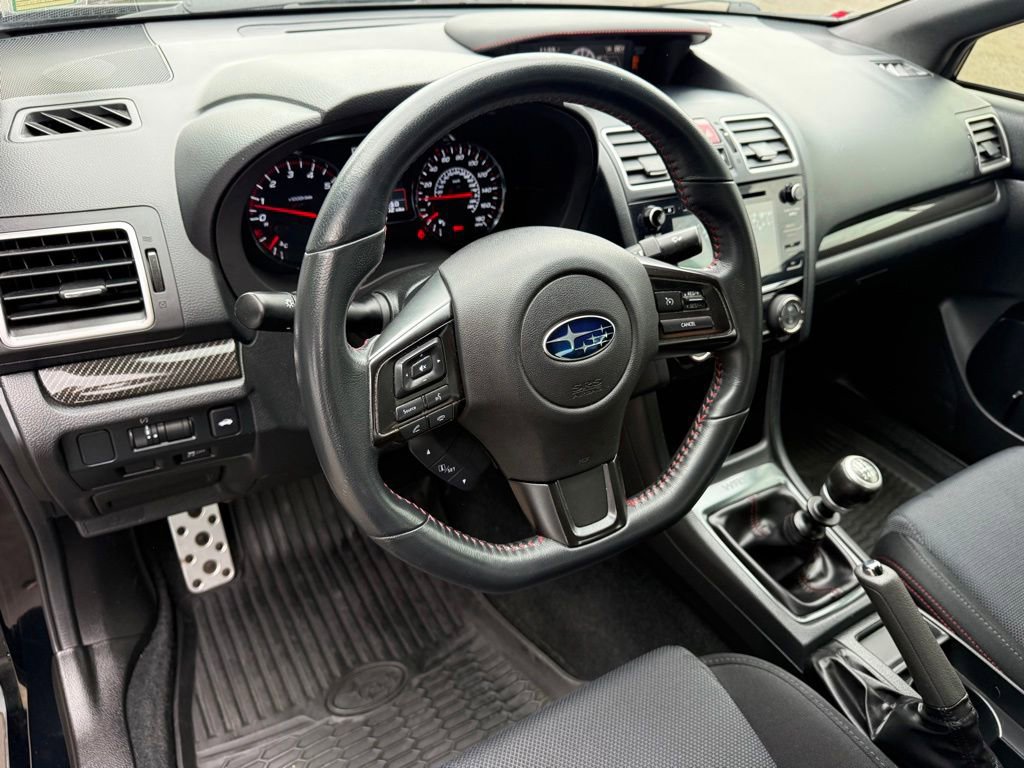 Used 2020 Subaru WRX Premium AWD/4WD image 13