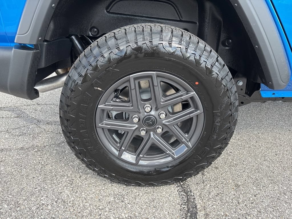 New 2026 Jeep Wrangler Unlimited Sport AWD/4WD image 12