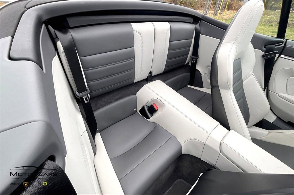 Used 2022 Porsche 911 Turbo S image 23