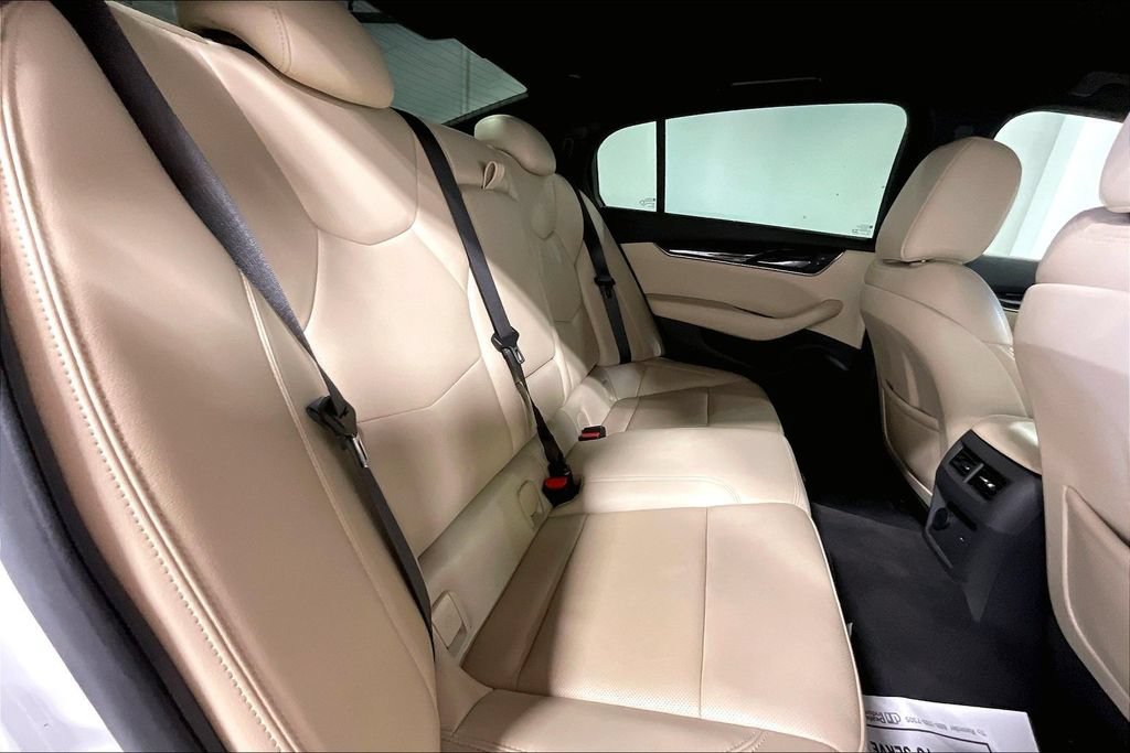 Used 2022 Cadillac CT5 Premium Luxury w/ Climate Package RWD image 31