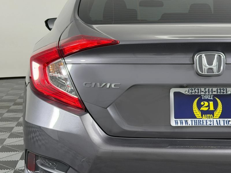 Used 2019 Honda Civic LX image 10