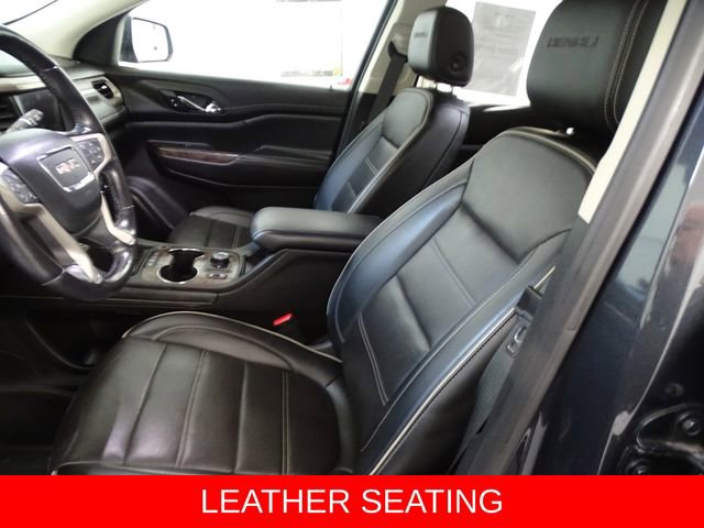 Certified 2021 GMC Acadia Denali image 2