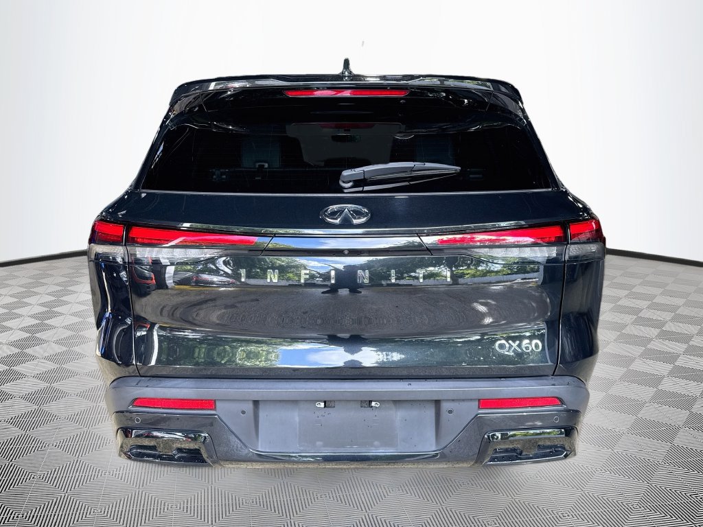 Certified 2023 INFINITI QX60 Pure FWD image 7