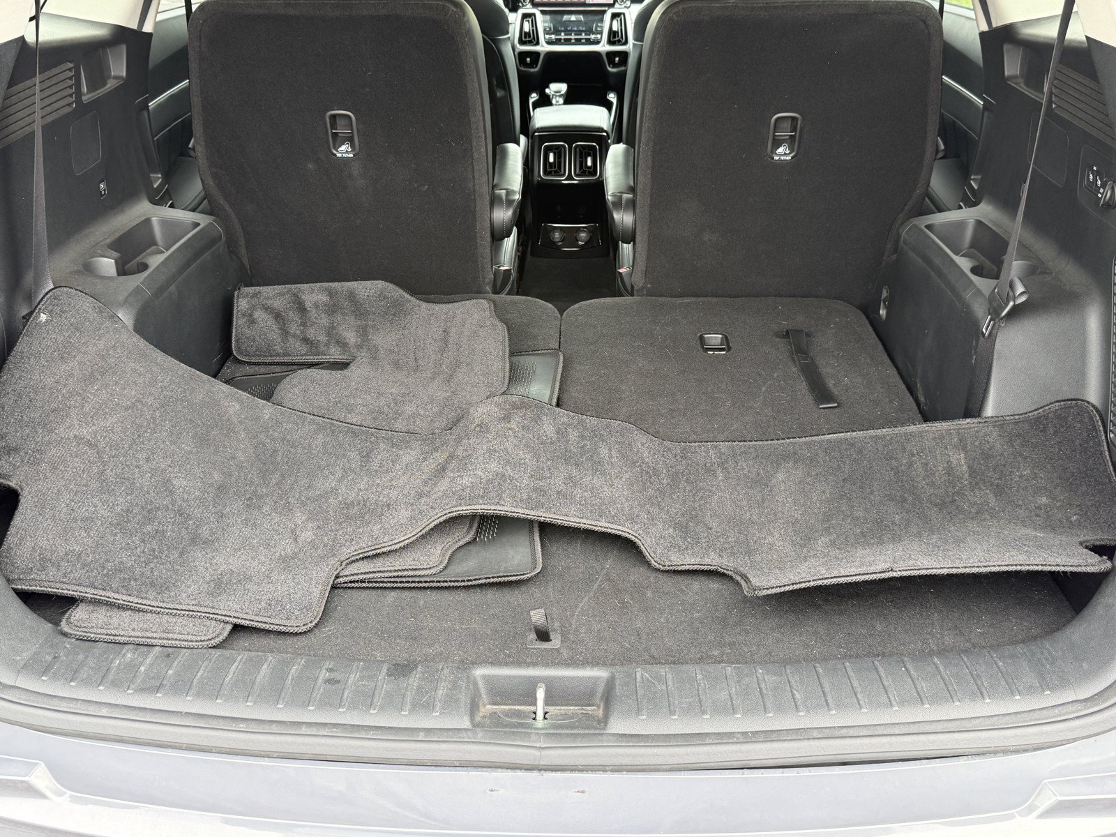 Used 2022 Kia Sorento SX FWD image 26