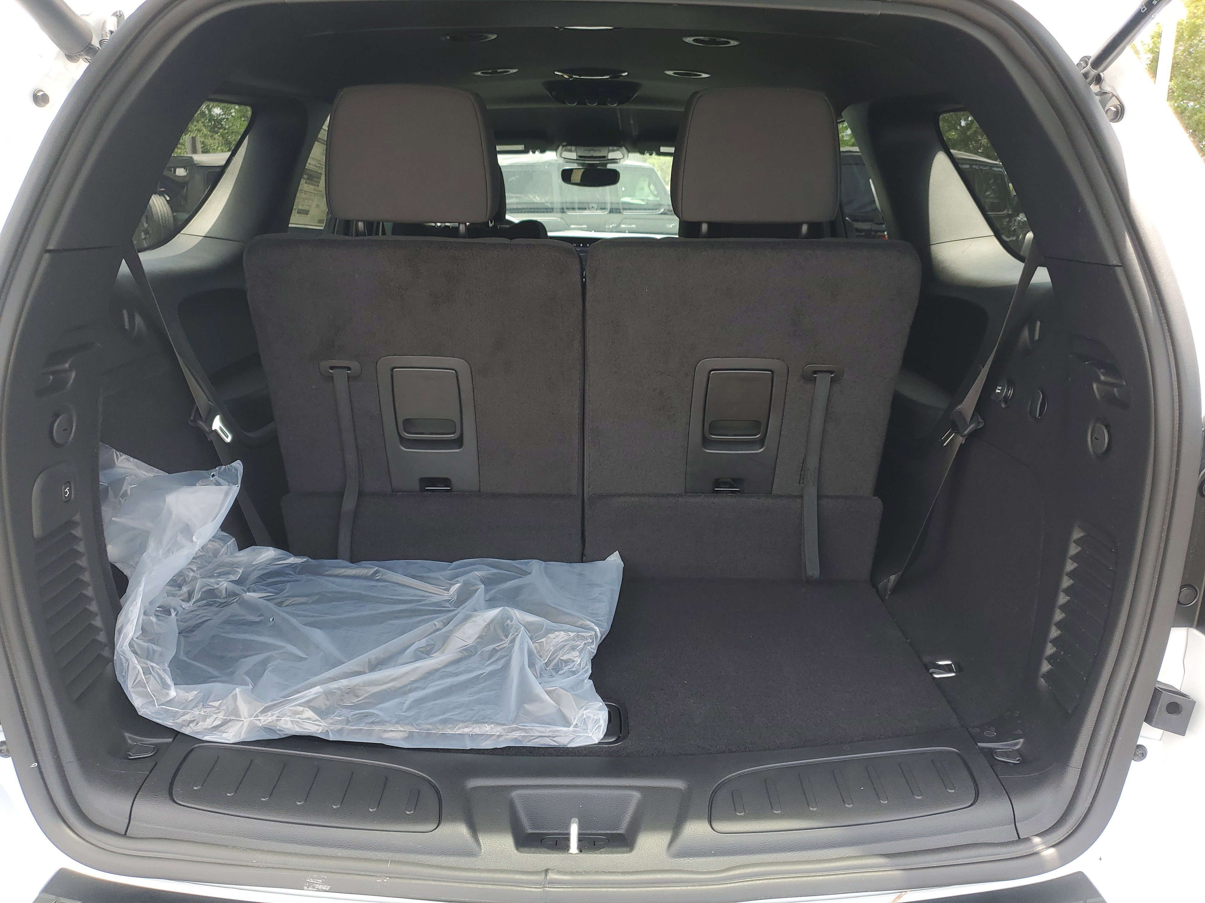 New 2026 Dodge Durango GT RWD image 8
