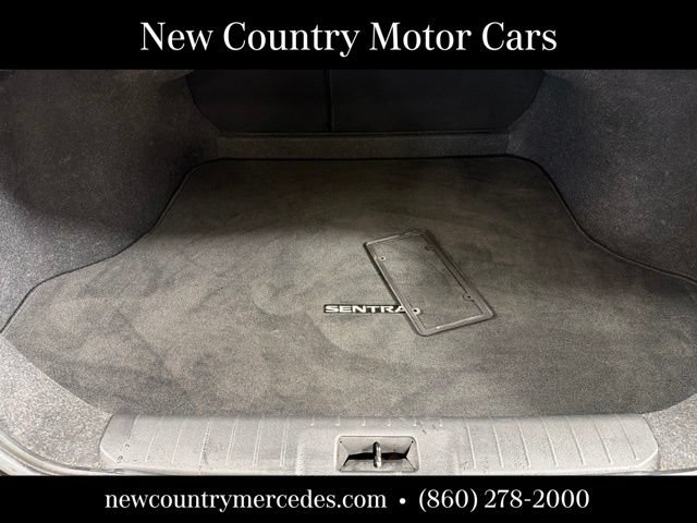 Used 2021 Nissan Sentra SR w/ SR Premium Package FWD image 17