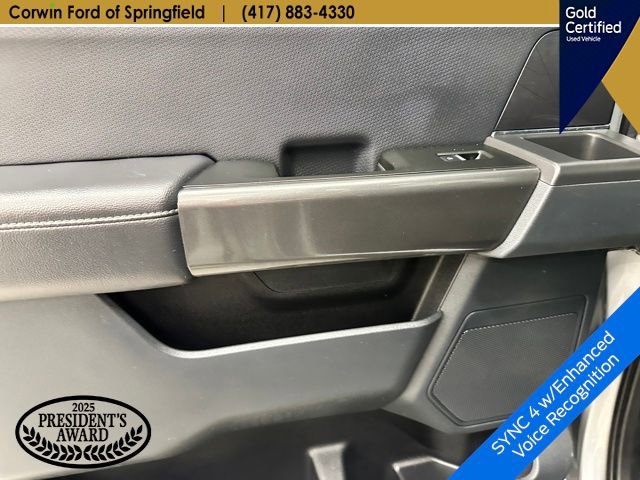 Certified 2023 Ford F150 XLT w/ Equipment Group 301A Mid image 20