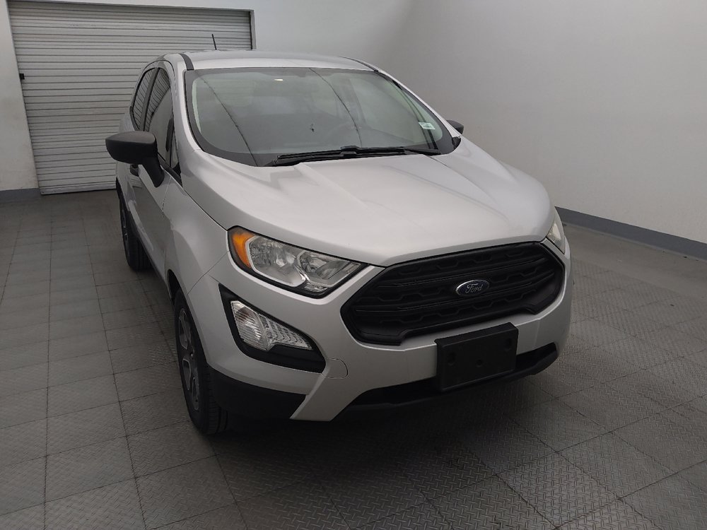 Used 2019 Ford EcoSport S FWD image 14