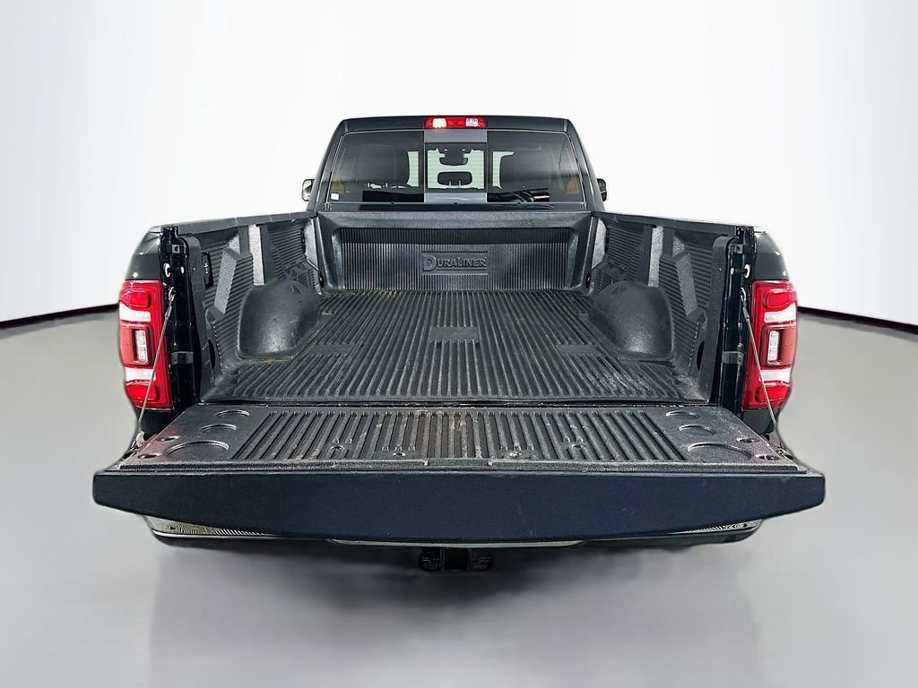 Used 2022 RAM 2500 Laramie w/ Chrome Appearance Group image 28