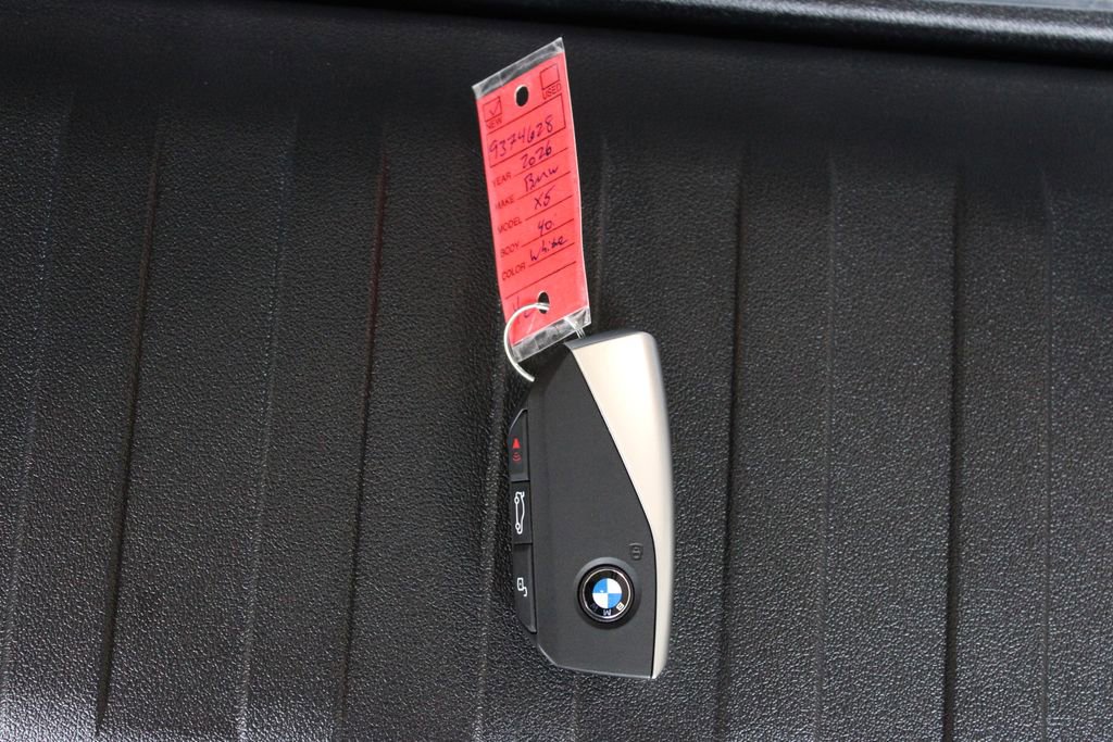 New 2026 BMW X5 xDrive40i image 28