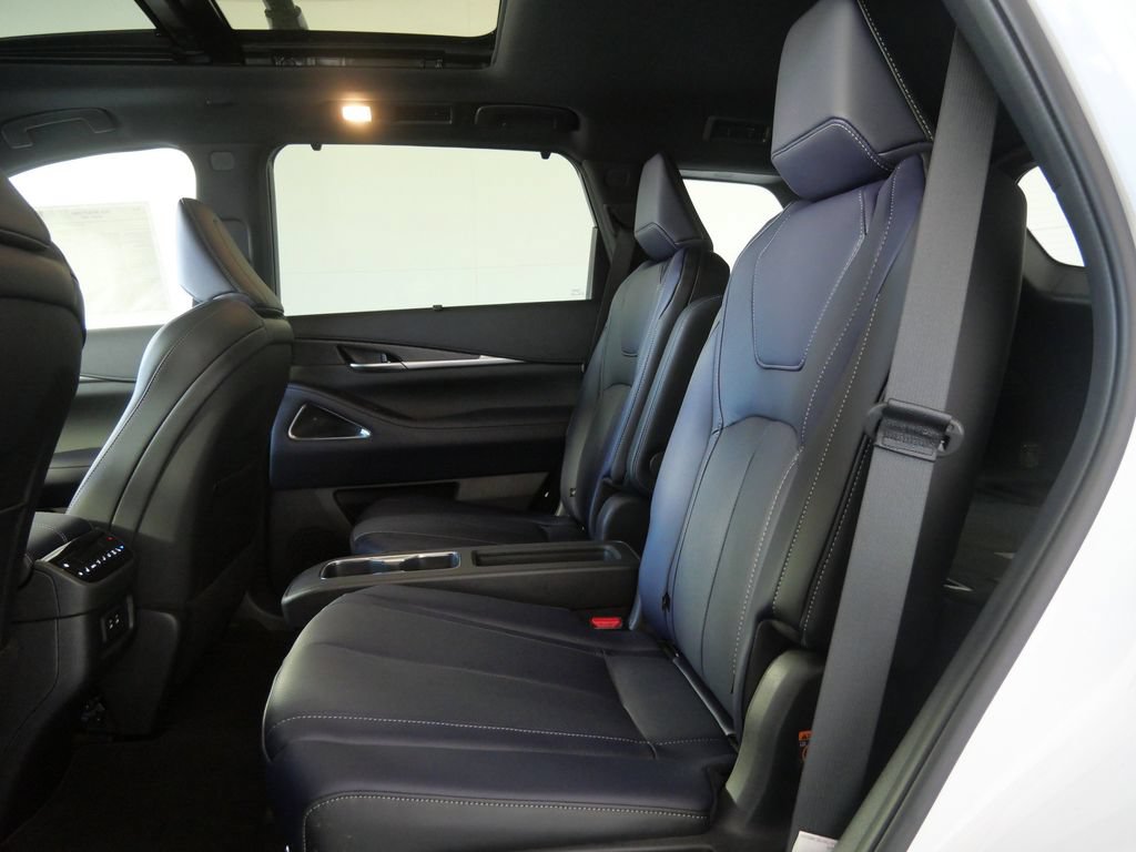 New 2026 INFINITI QX60 Sport w/ Dark Cargo Package AWD/4WD image 13