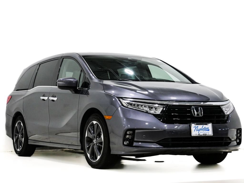 Used 2024 Honda Odyssey Elite image 1