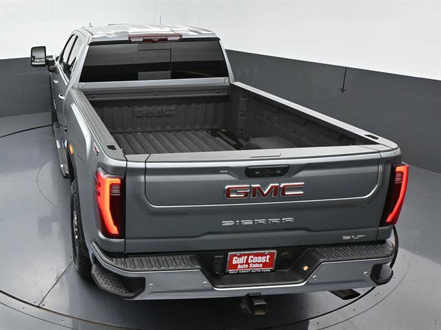 Used 2025 GMC Sierra 2500 SLT w/ Texas SLT Premium Package AWD/4WD image 40