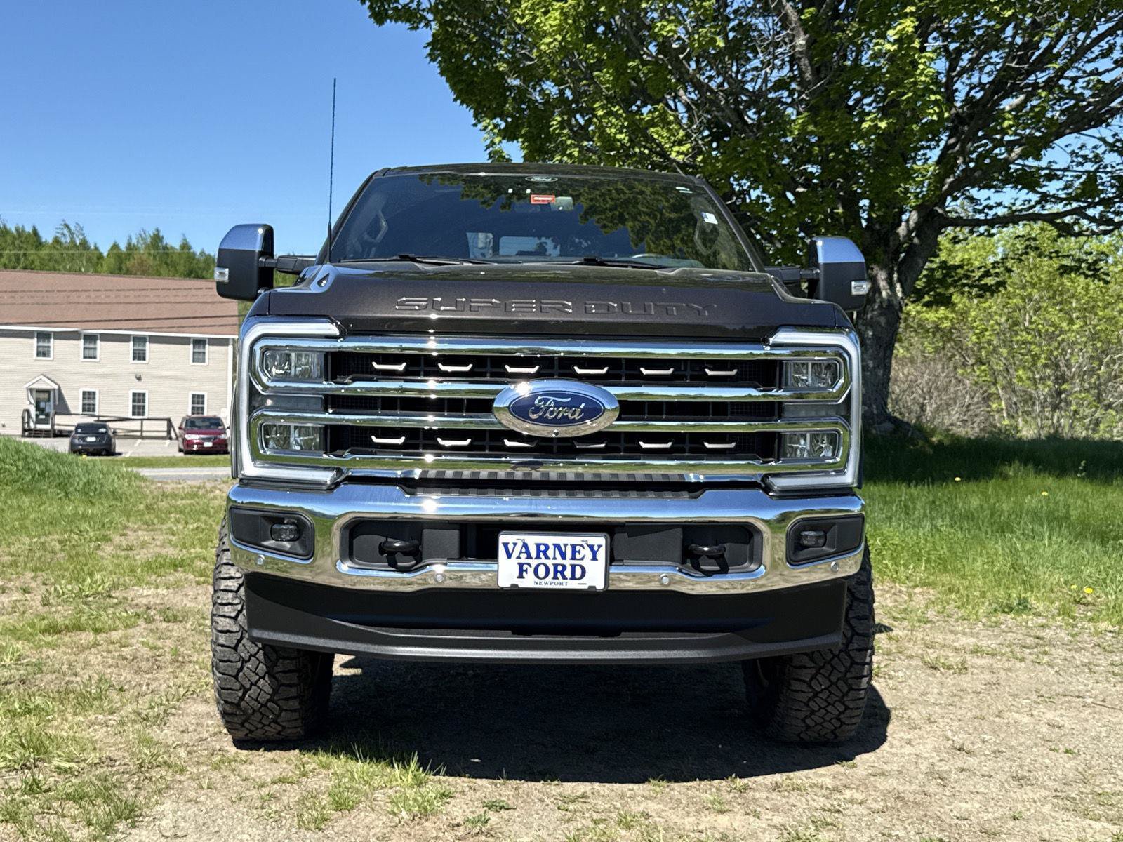 Used 2025 Ford F250 King Ranch w/ Chrome Package AWD/4WD image 6