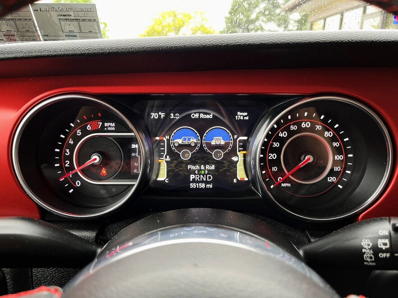 Used 2021 Jeep Wrangler Unlimited Rubicon image 19