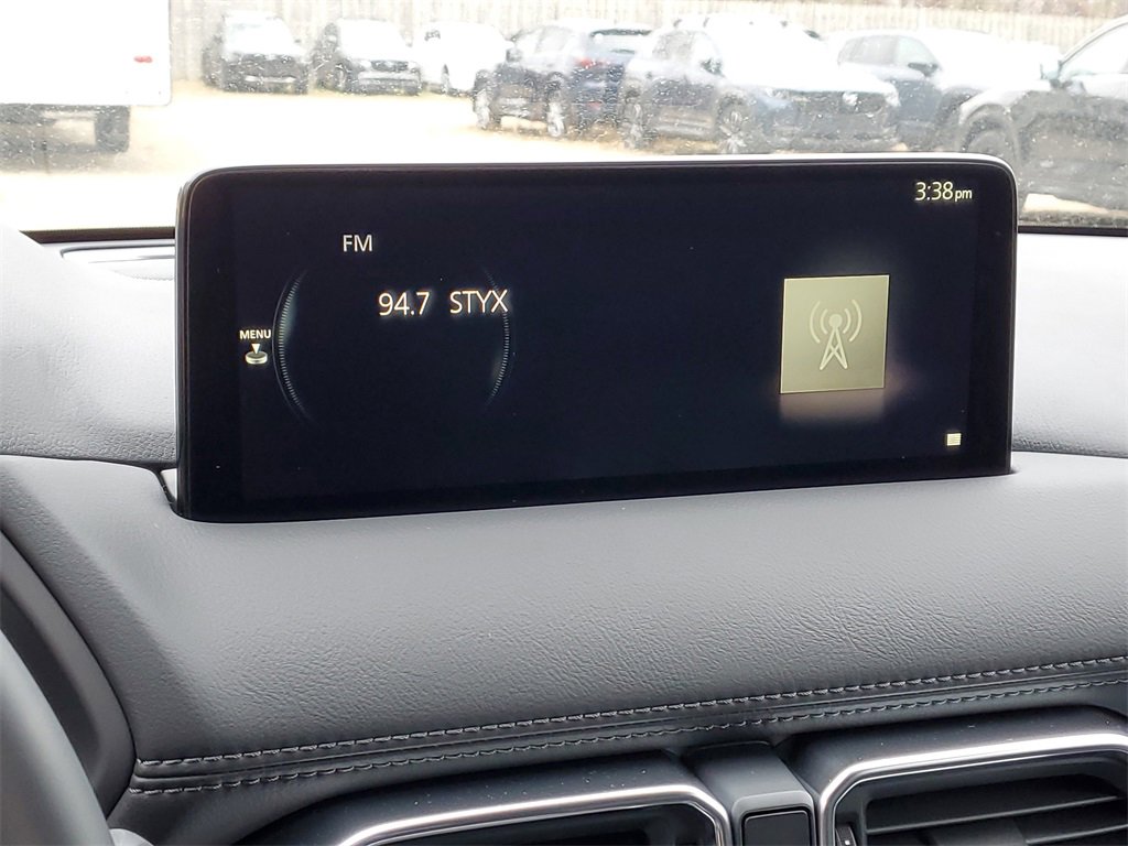 New 2025 MAZDA CX-5 AWD 2.5 S w/ Select Package image 21