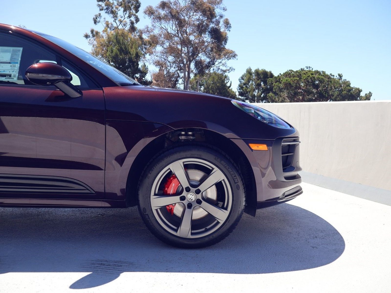 New 2026 Porsche Macan S AWD/4WD image 11