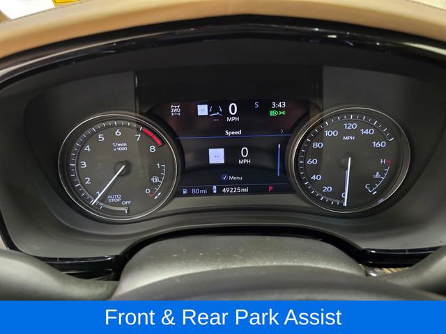 Used 2022 Cadillac XT6 Sport w/ Platinum Package image 21