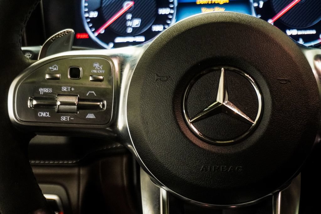 Used 2019 Mercedes-Benz G 63 AMG 4MATIC image 15