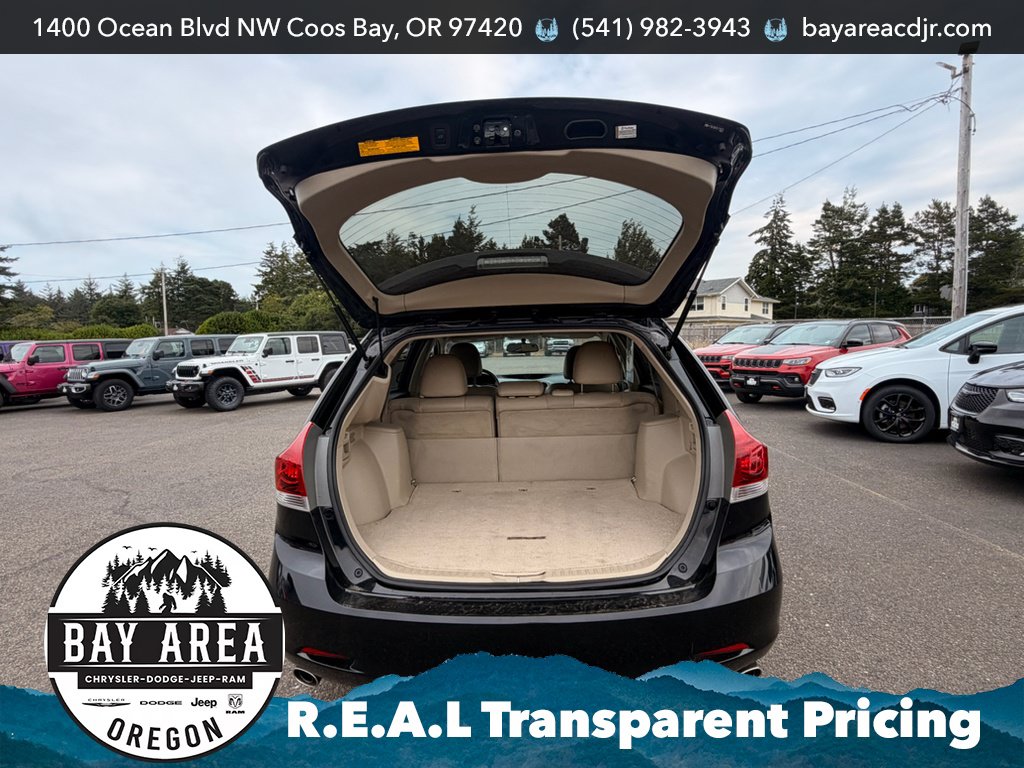Used 2015 Toyota Venza XLE AWD/4WD image 26