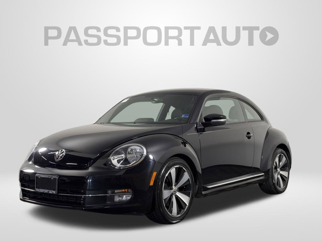Used 2012 Volkswagen Beetle 2.0T