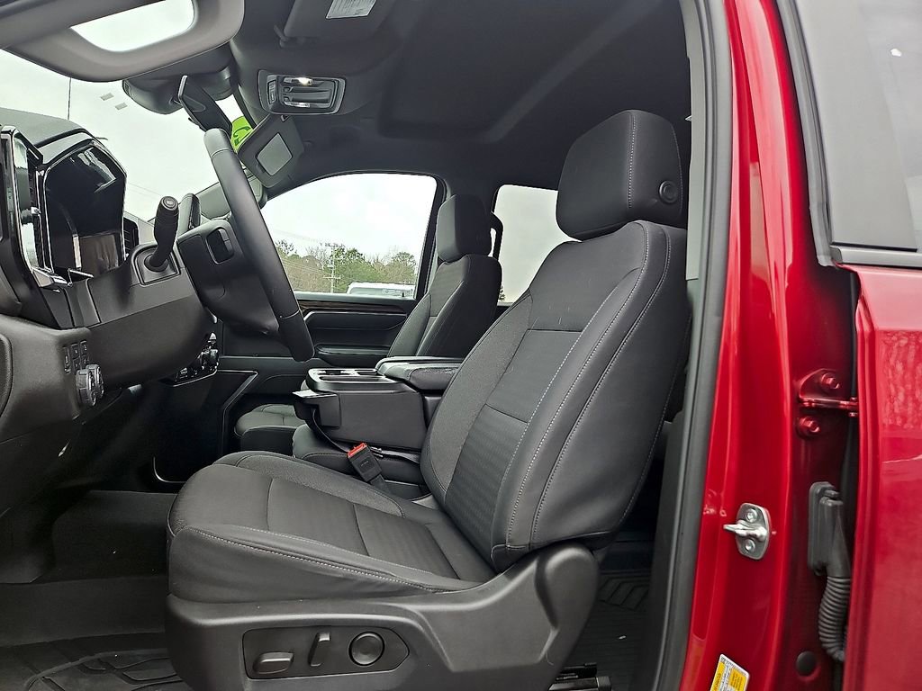 Used 2025 Chevrolet Silverado 1500 RST image 14