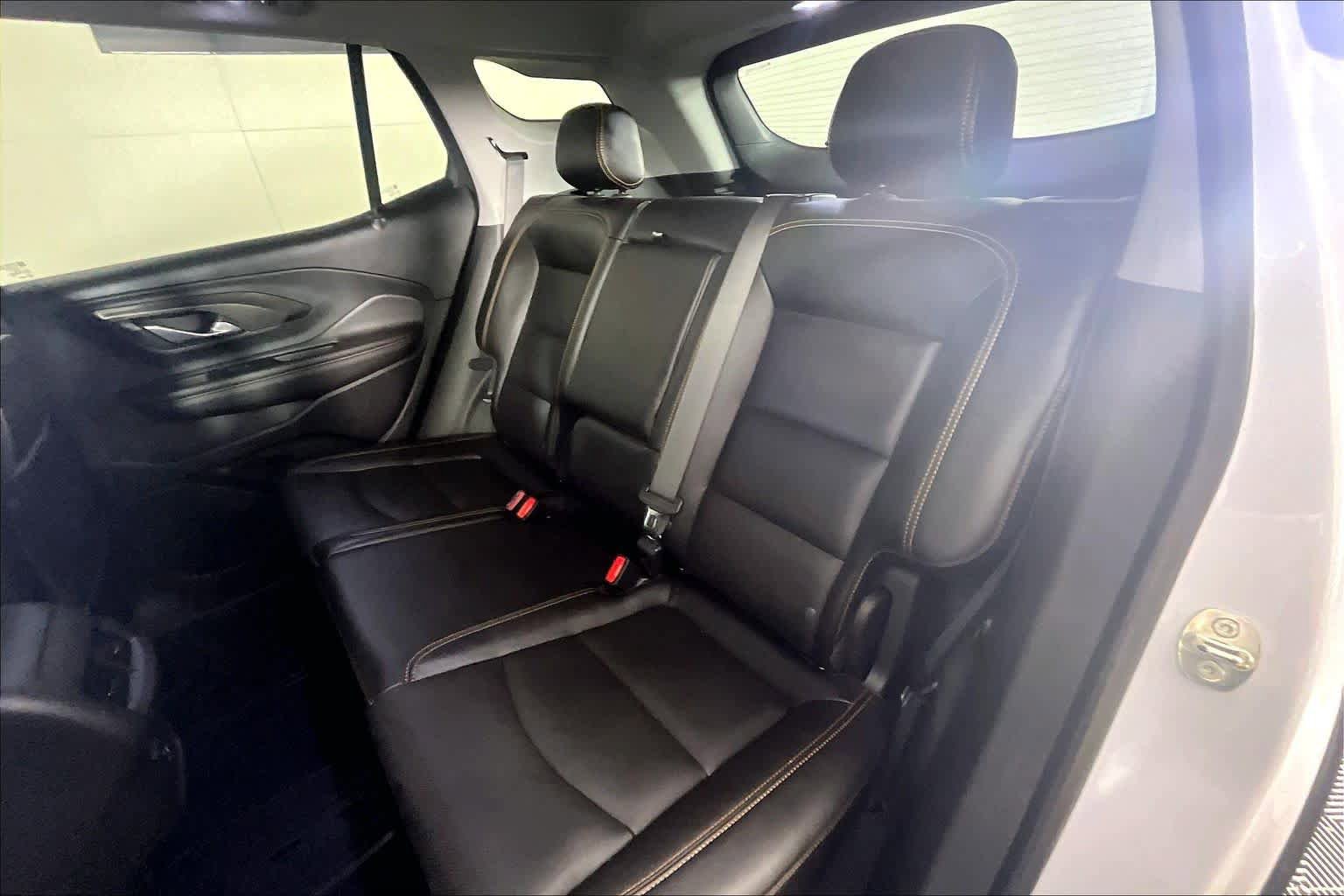 Certified 2021 GMC Terrain SLT w/ LPO, Floor Liner Package image 19