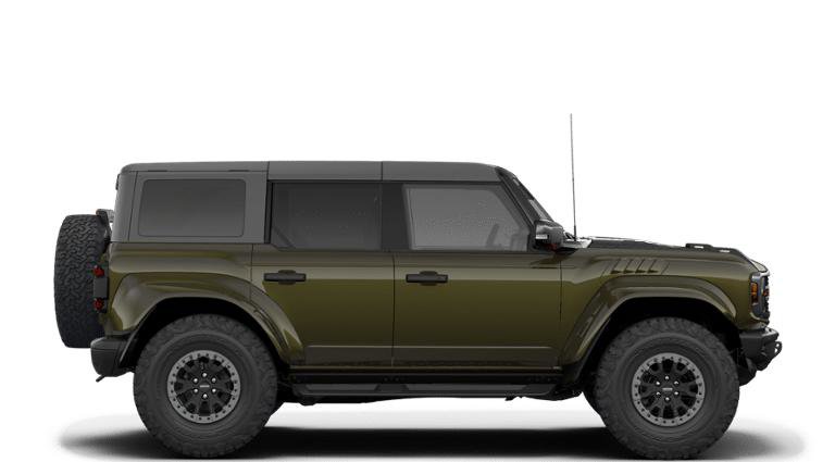 New 2026 Ford Bronco Raptor image 30