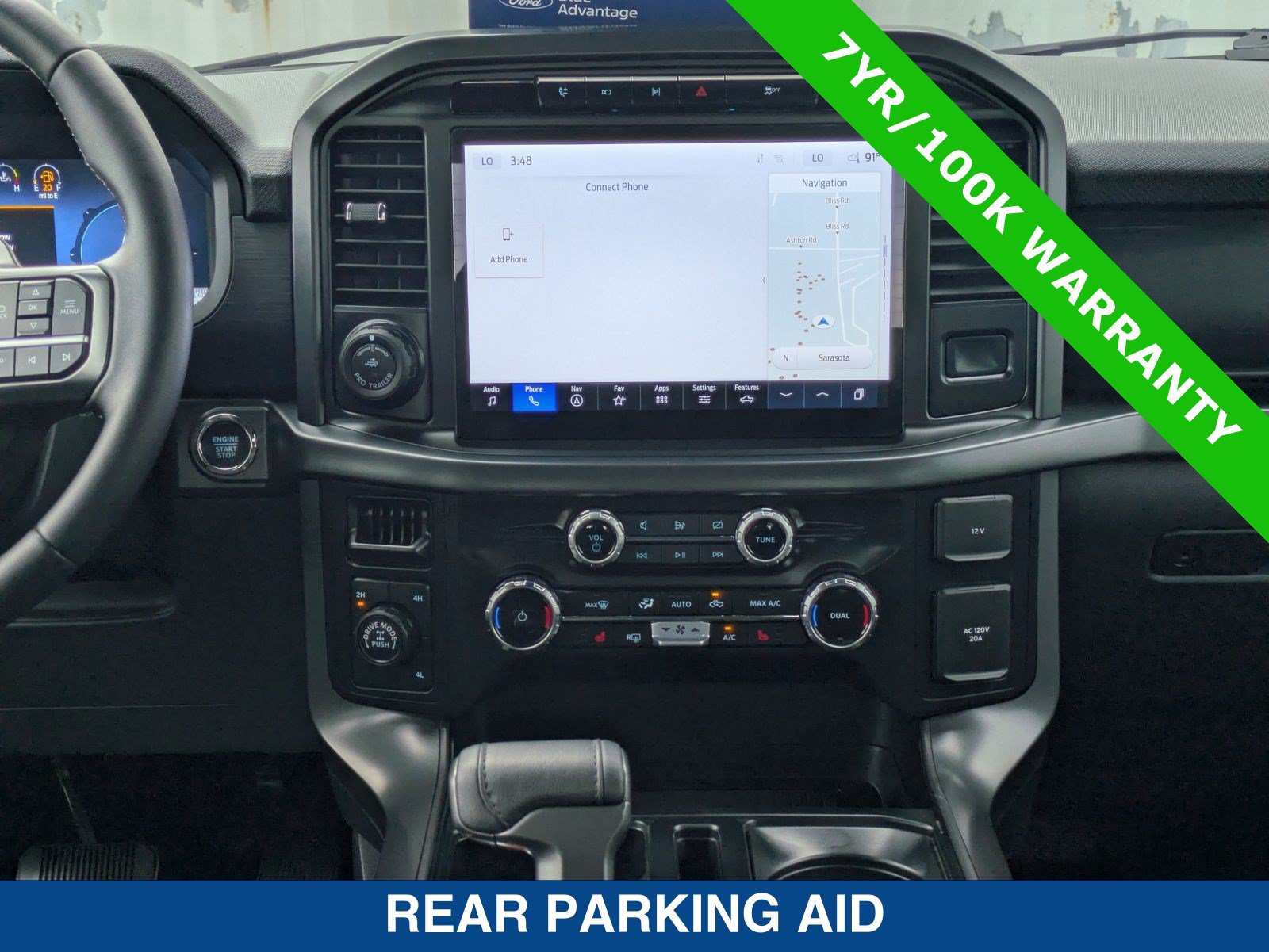 Certified 2024 Ford F150 XLT w/ Equipment Group 302A MID AWD/4WD image 19