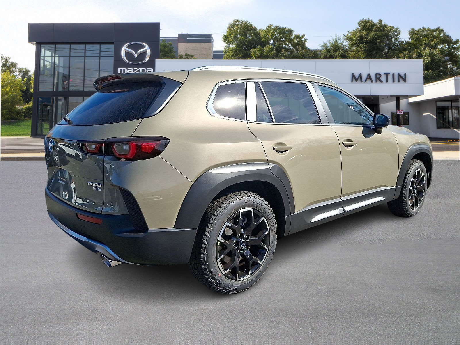 New 2025 MAZDA CX-50 Meridian Edition AWD/4WD image 4