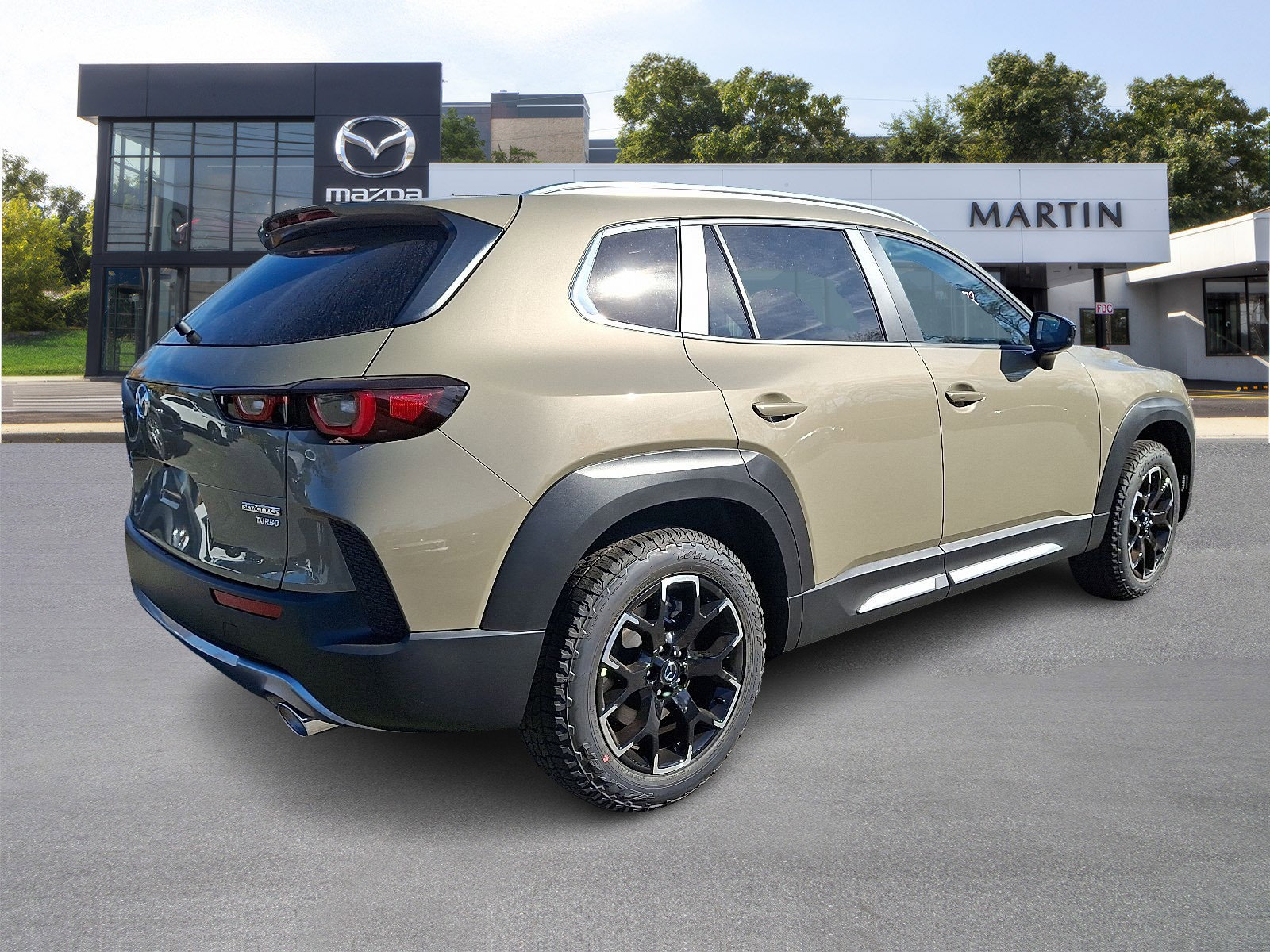 New 2025 MAZDA CX-50 Meridian Edition image 4