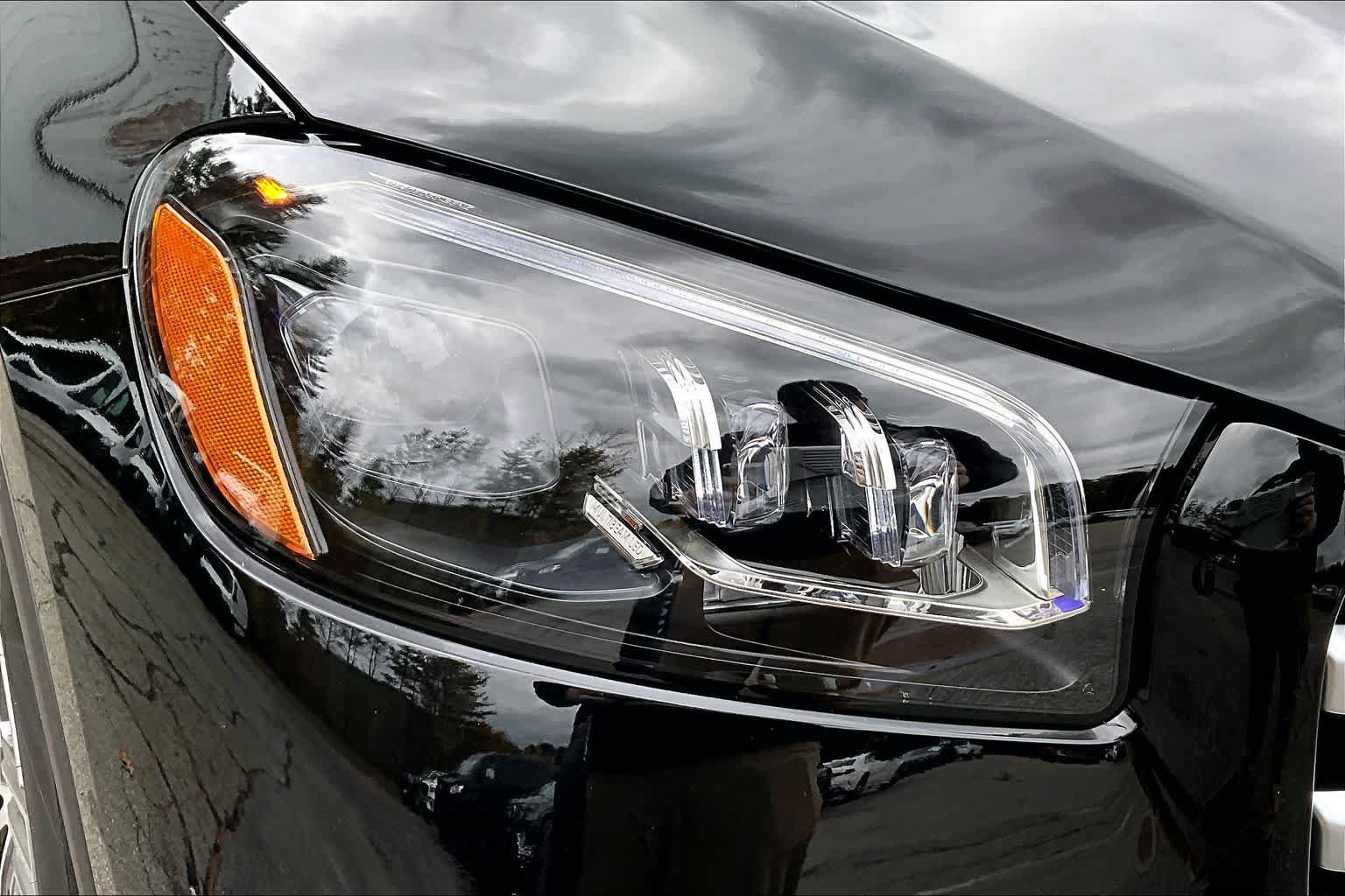 New 2026 Mercedes-Benz GLS 450 4MATIC image 15