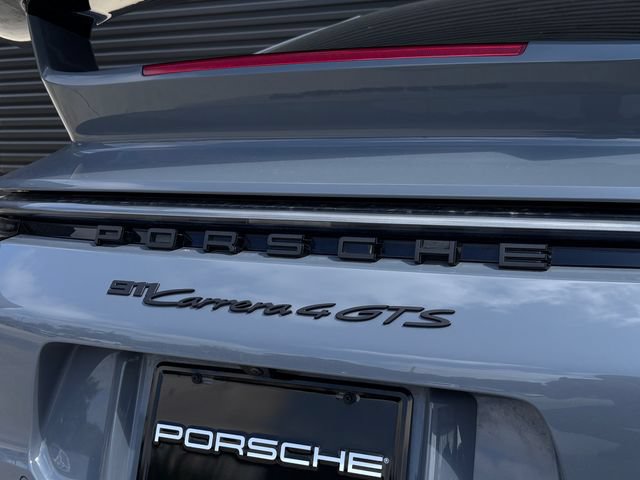 Certified 2023 Porsche 911 Carrera GTS RWD image 29