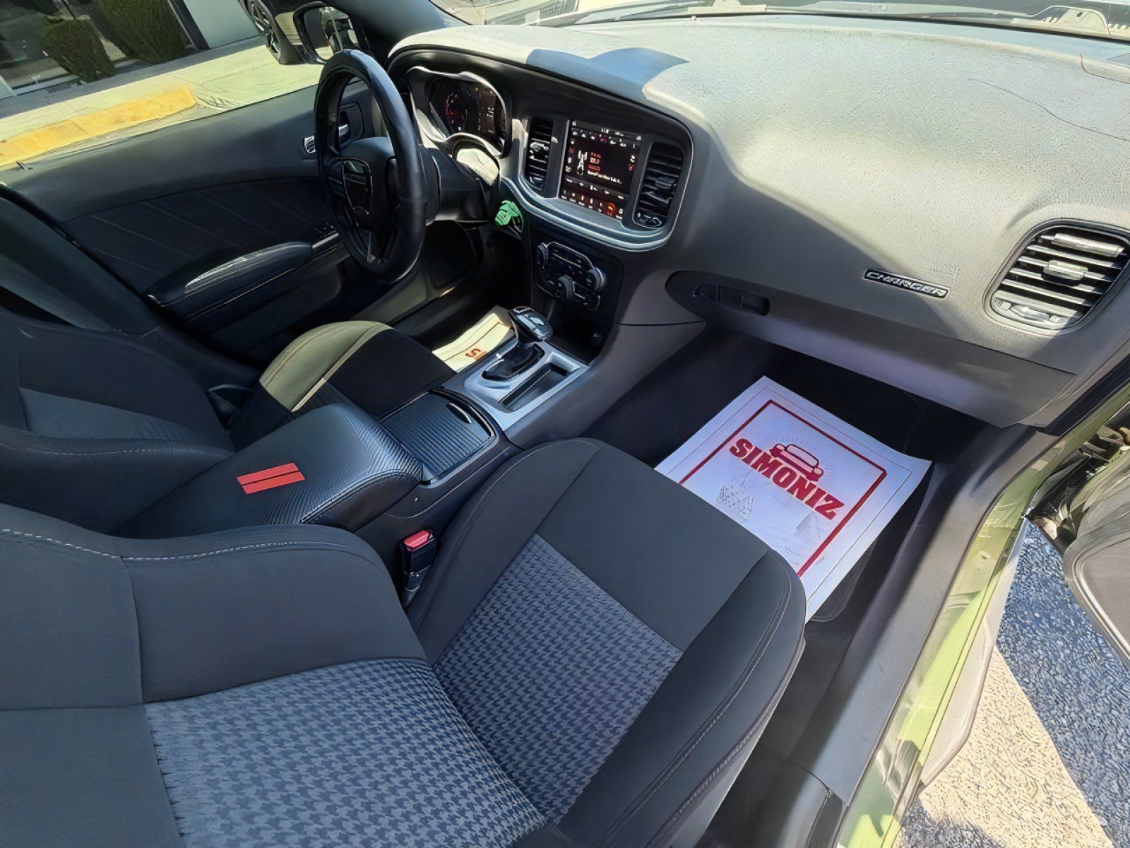 Used 2022 Dodge Charger R/T w/ Blacktop Package RWD image 10