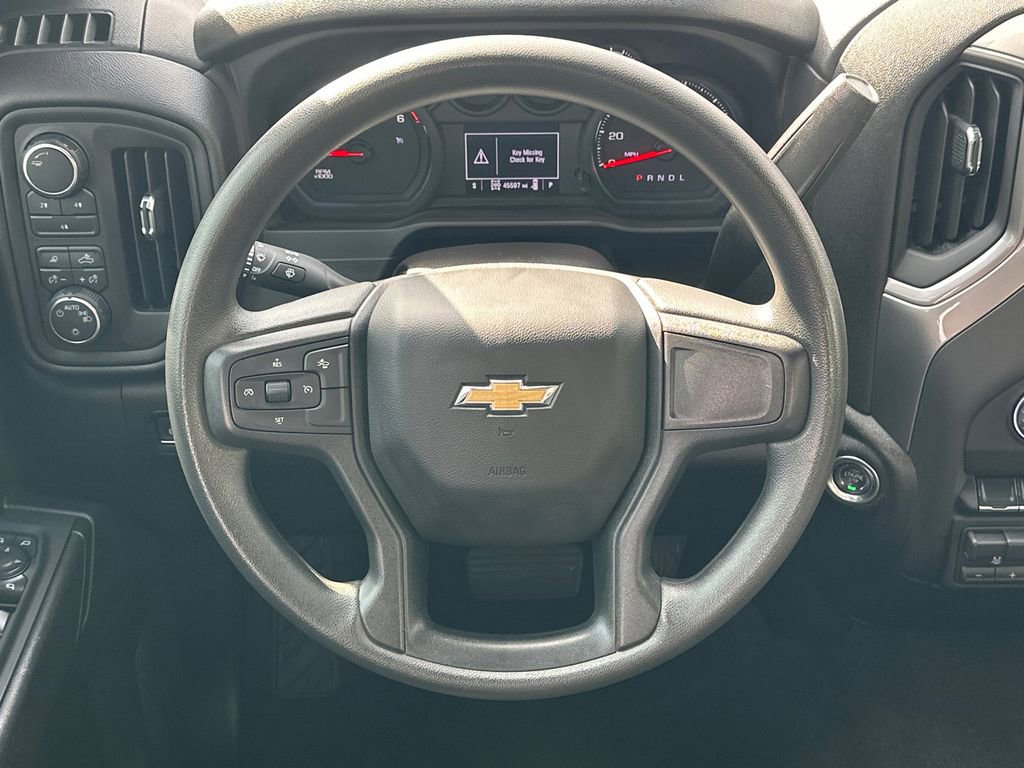 Used 2025 Chevrolet Silverado 2500 Custom w/ Custom Value Package image 24