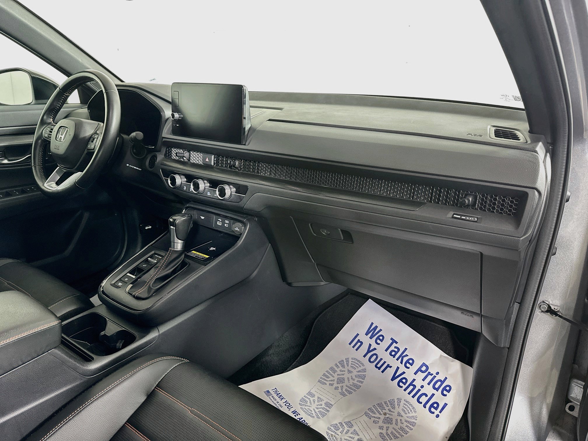 Certified 2025 Honda CR-V Sport-L image 27