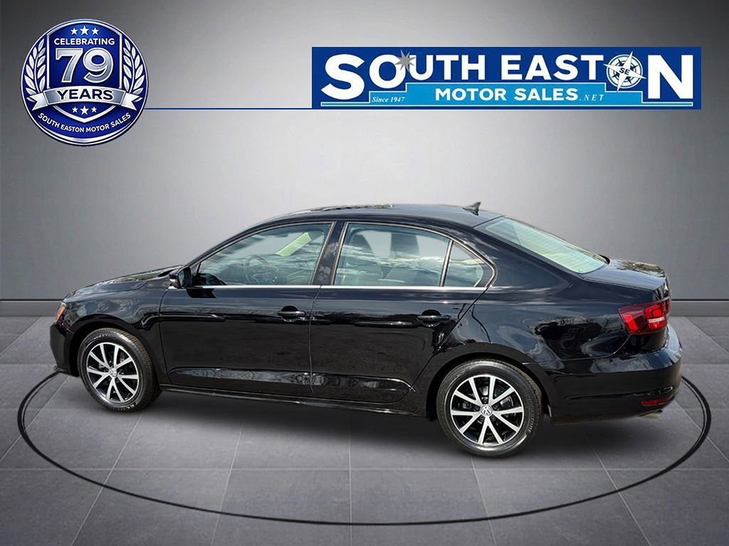 Used 2018 Volkswagen Jetta SE FWD image 8