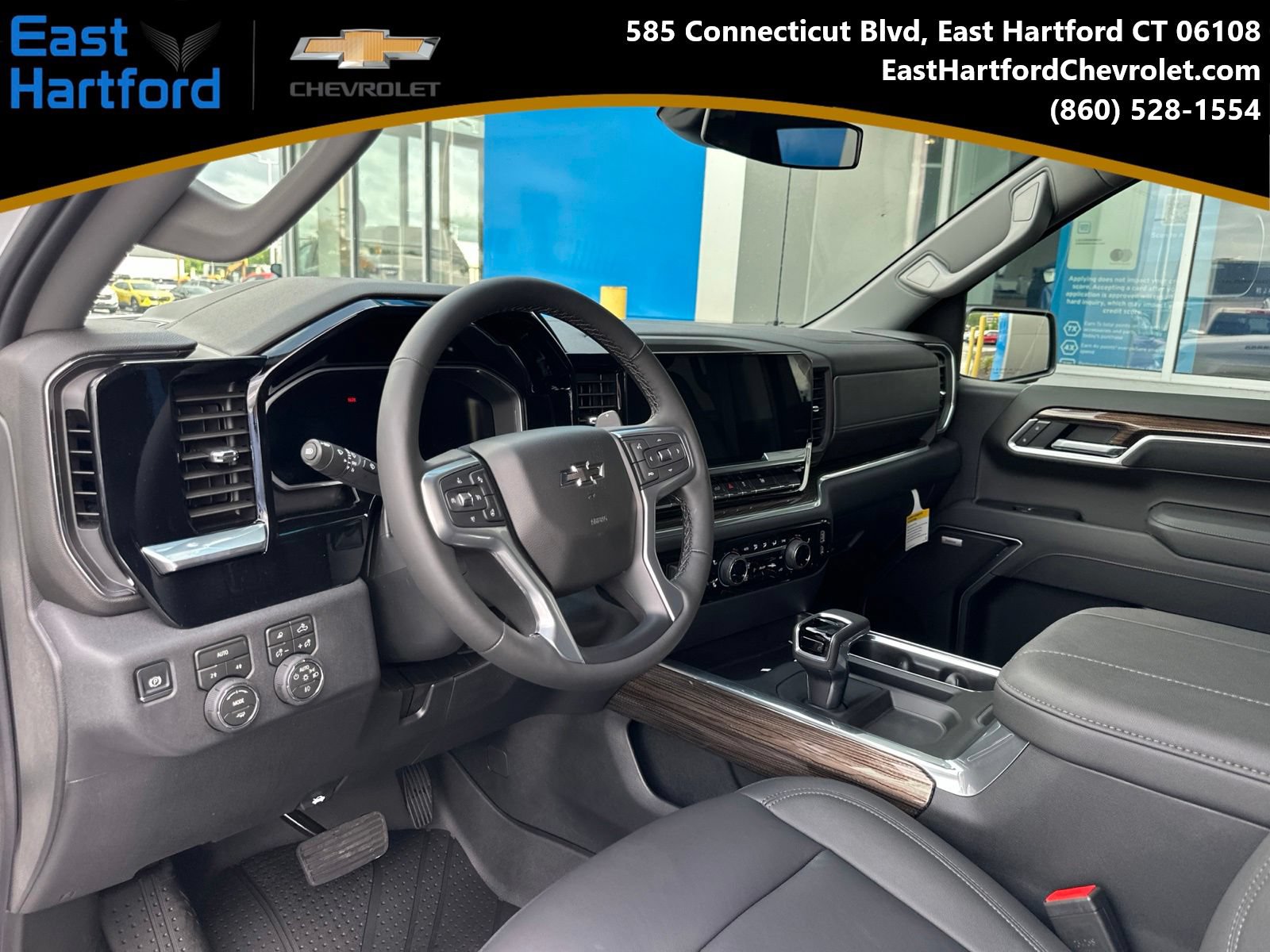 New 2026 Chevrolet Silverado 1500 RST w/ Safety Package AWD/4WD image 19