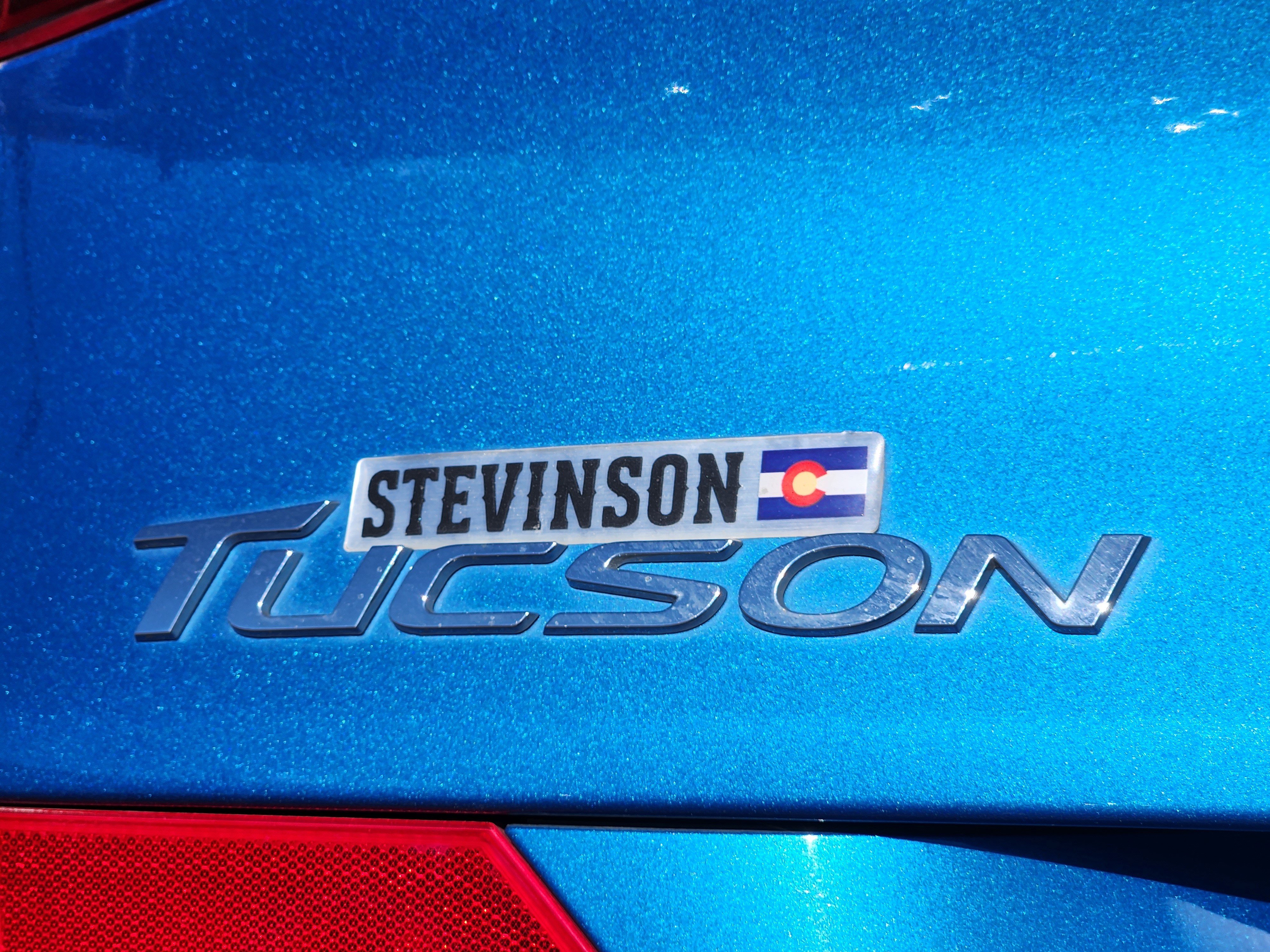 Certified 2021 Hyundai Tucson Limited w/ Cargo Package image 13