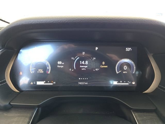 Used 2021 Jeep Grand Cherokee L Limited AWD/4WD image 21