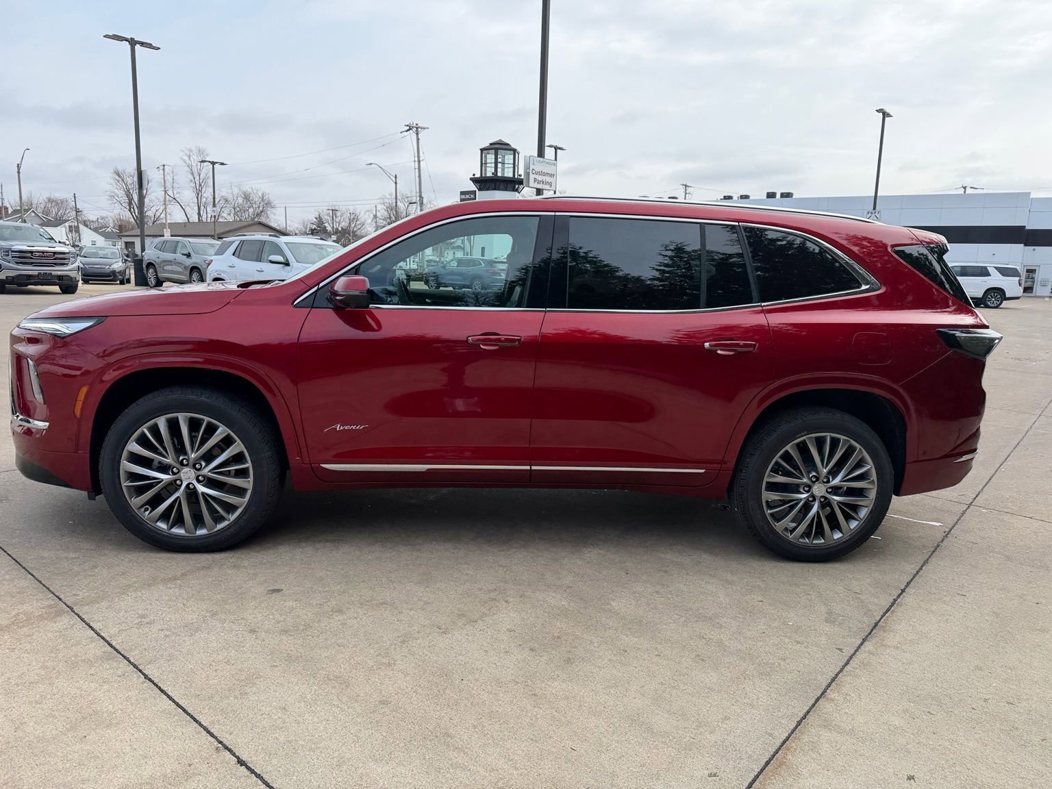 New 2026 Buick Enclave Avenir w/ Super Cruise Package image 8