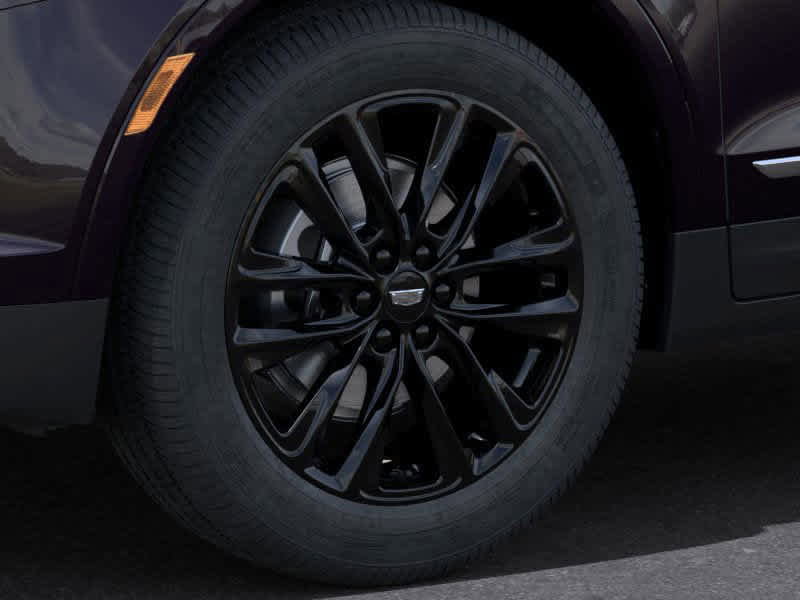 New 2024 Cadillac XT5 Luxury image 24