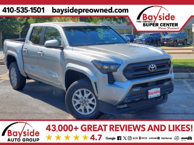 Used 2024 Toyota Tacoma SR5 AWD/4WD image 1