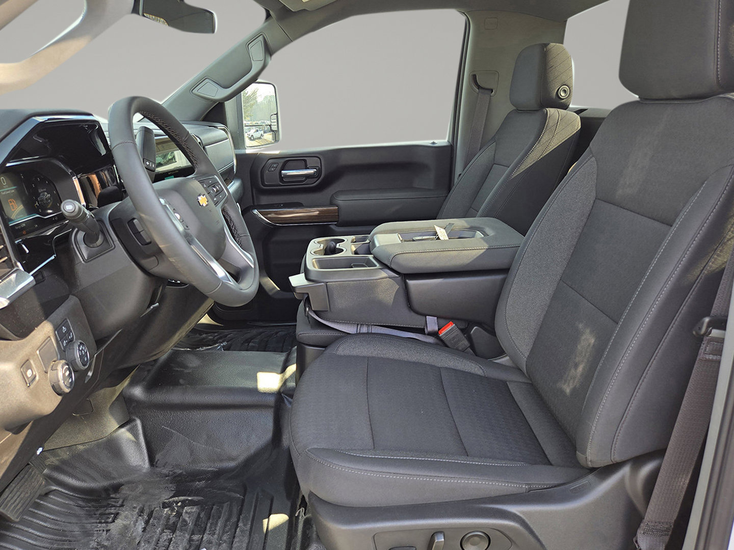 New 2025 Chevrolet Silverado 3500 LT w/ Ambulance/Fire/Rescue Package RWD image 11