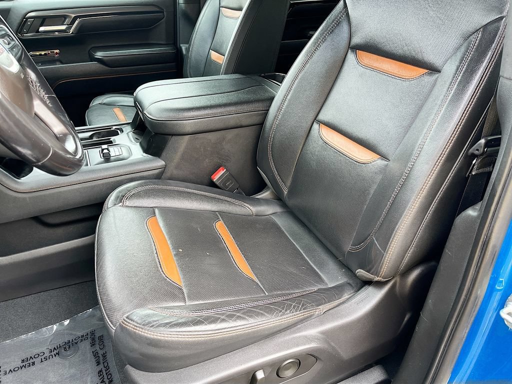 Used 2023 GMC Sierra 1500 AT4 w/ AT4 Preferred Package AWD/4WD image 20