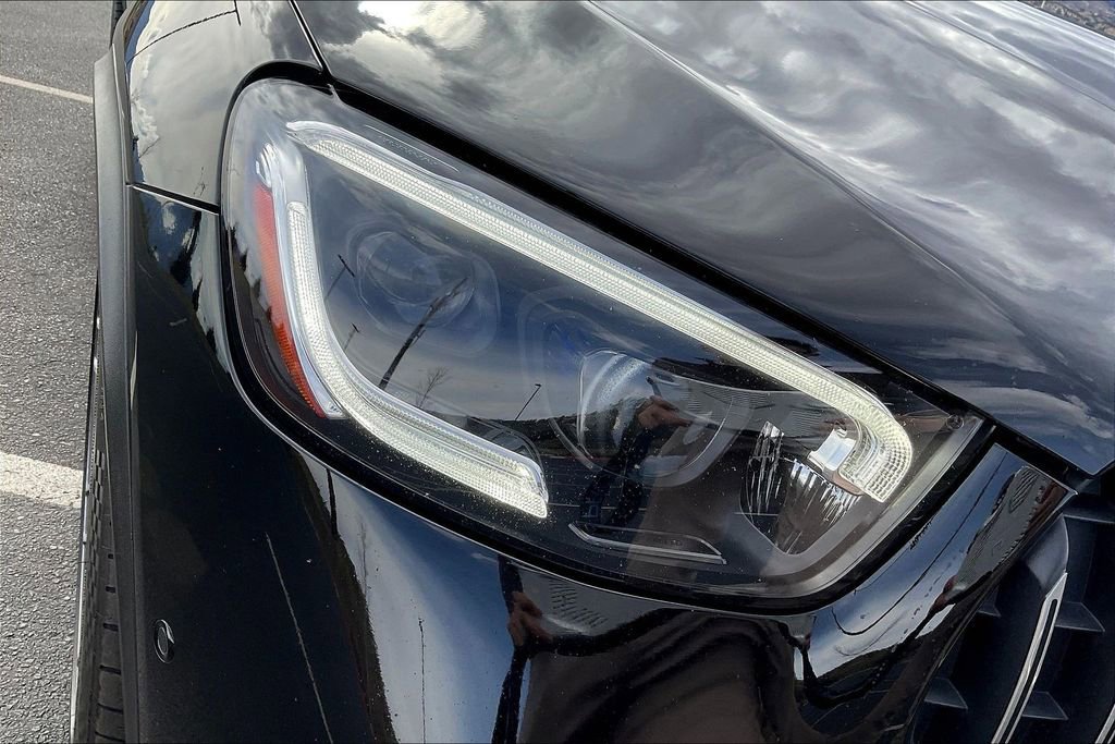 Used 2020 Mercedes-Benz GLC 63 AMG S image 30